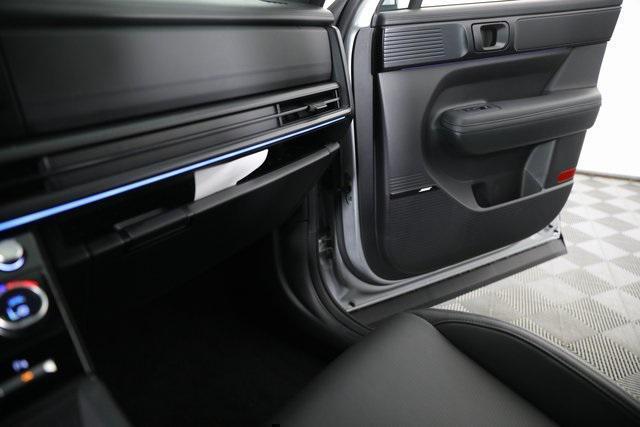 new 2026 Hyundai SANTA FE HEV car, priced at $51,958