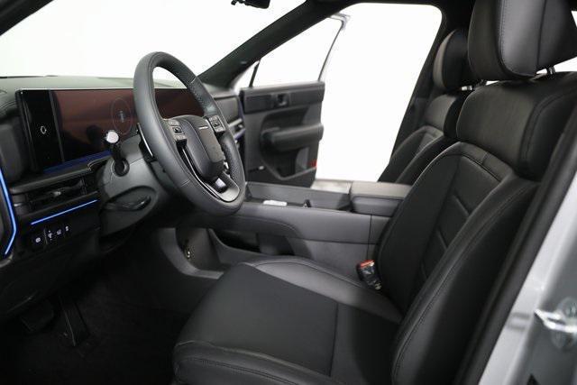 new 2026 Hyundai SANTA FE HEV car, priced at $51,958