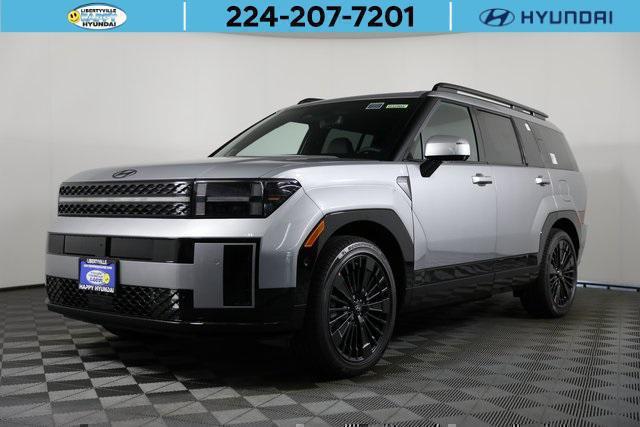 new 2026 Hyundai SANTA FE HEV car, priced at $51,958