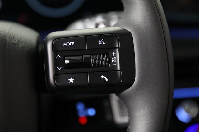 new 2026 Hyundai SANTA FE HEV car, priced at $51,958