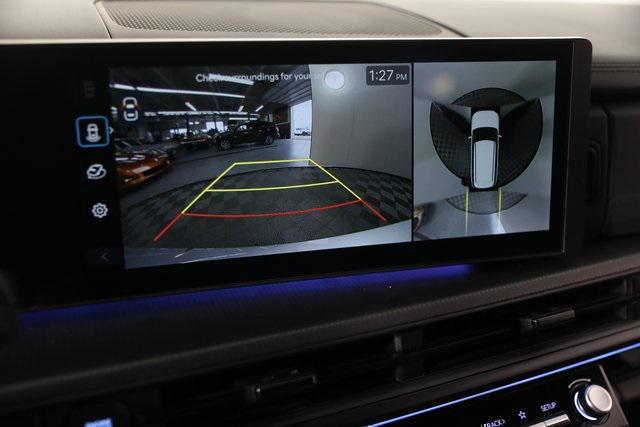 new 2026 Hyundai SANTA FE HEV car, priced at $51,958