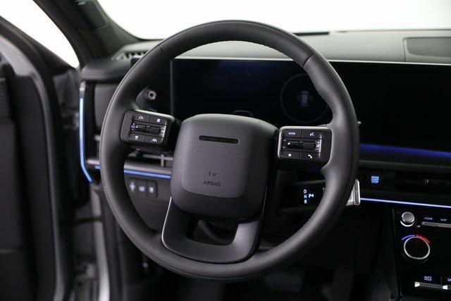 new 2026 Hyundai SANTA FE HEV car, priced at $51,958