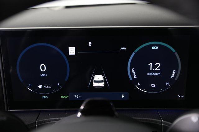 new 2026 Hyundai SANTA FE HEV car, priced at $51,958