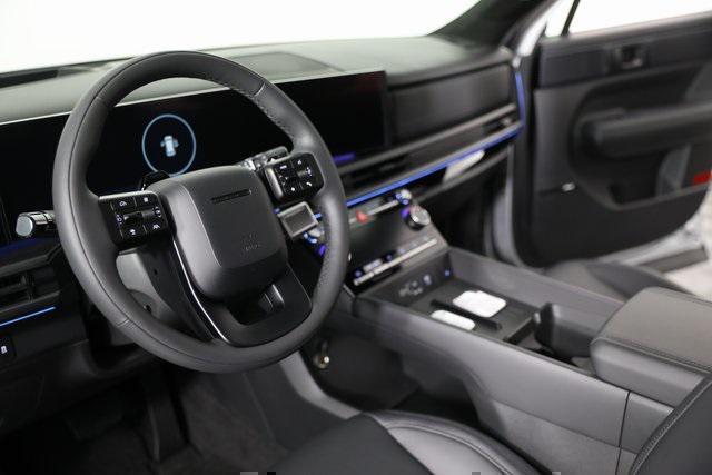 new 2026 Hyundai SANTA FE HEV car, priced at $51,958