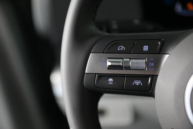 new 2026 Hyundai Kona car, priced at $27,927