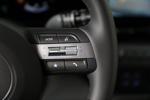 new 2026 Hyundai Kona car, priced at $27,927