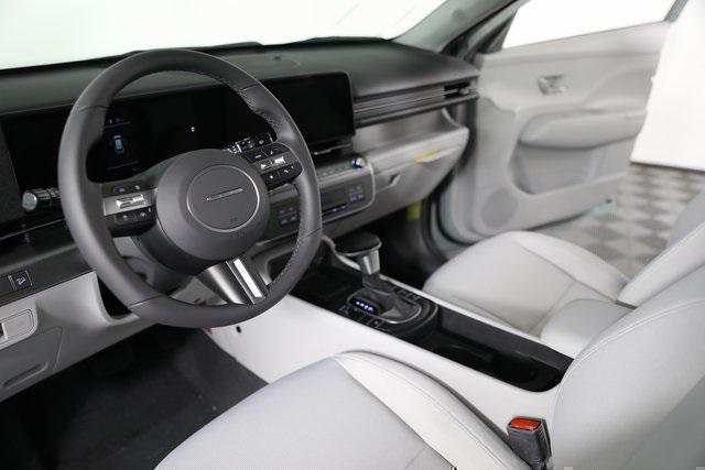 new 2026 Hyundai Kona car, priced at $27,927