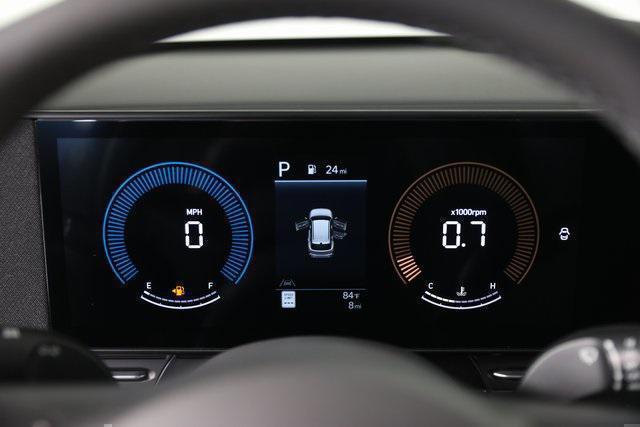 new 2026 Hyundai Kona car, priced at $27,927