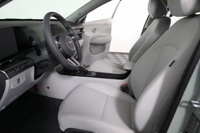 new 2026 Hyundai Kona car, priced at $27,927