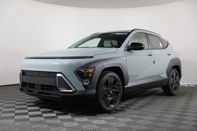 new 2026 Hyundai Kona car, priced at $27,927