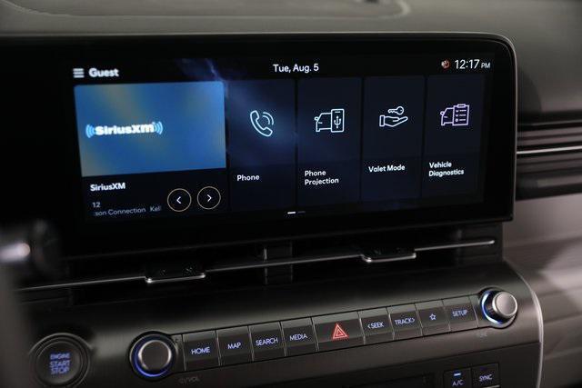 new 2026 Hyundai Kona car, priced at $27,927