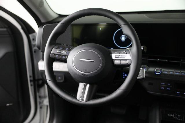 new 2026 Hyundai Kona car, priced at $35,449