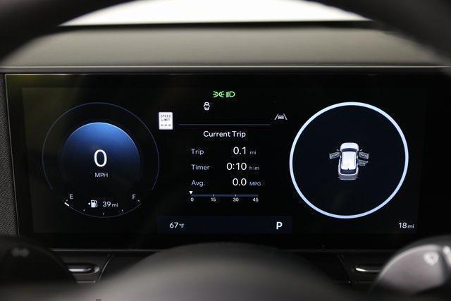 new 2026 Hyundai Kona car, priced at $35,449