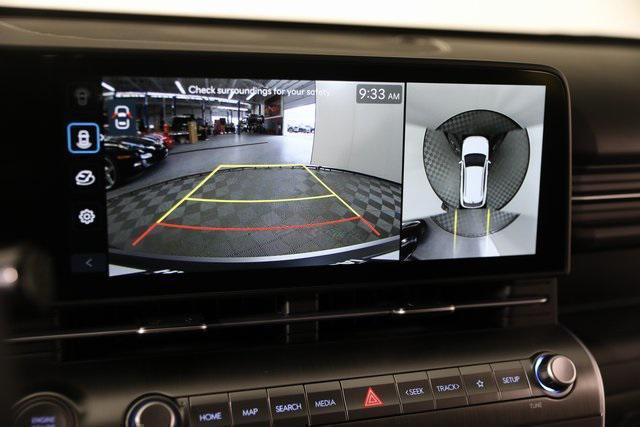 new 2026 Hyundai Kona car, priced at $35,449