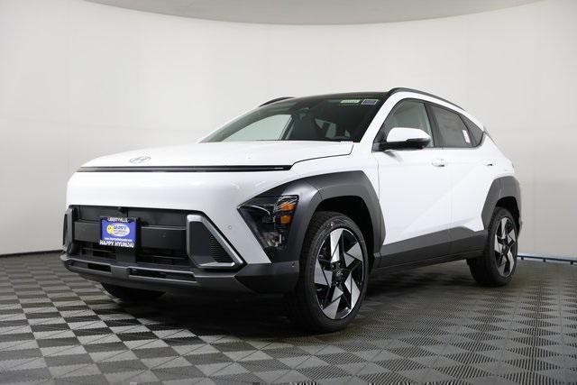 new 2026 Hyundai Kona car, priced at $35,449