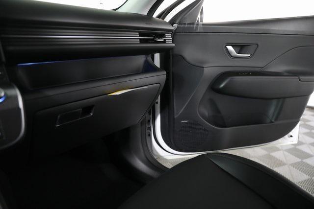 new 2026 Hyundai Kona car, priced at $35,449