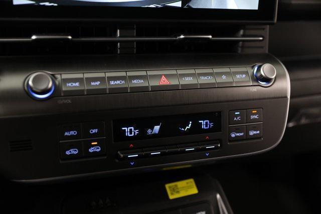 new 2026 Hyundai Kona car, priced at $35,449