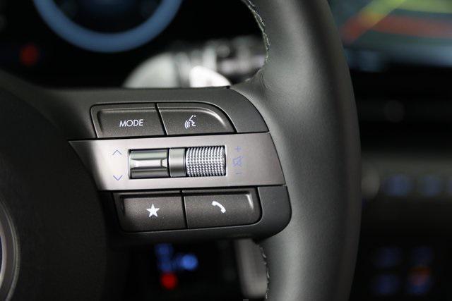 new 2026 Hyundai Kona car, priced at $35,449