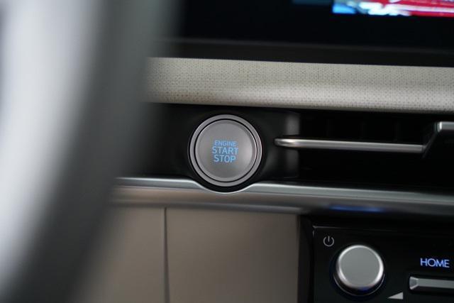 new 2025 Hyundai Tucson car, priced at $34,711