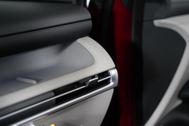 new 2025 Hyundai Tucson car, priced at $34,711