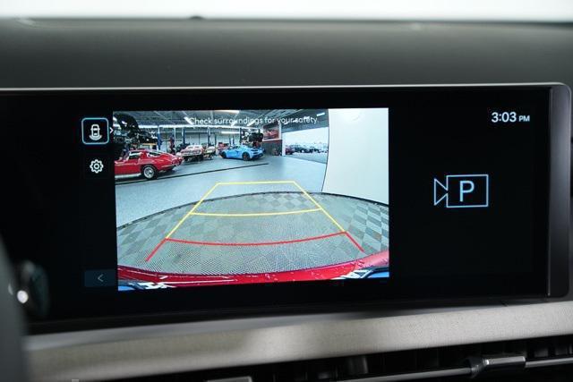 new 2025 Hyundai Tucson car, priced at $34,711