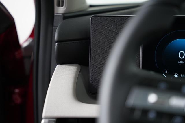 new 2025 Hyundai Tucson car, priced at $34,711