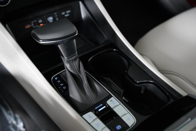 new 2025 Hyundai Tucson car, priced at $34,711