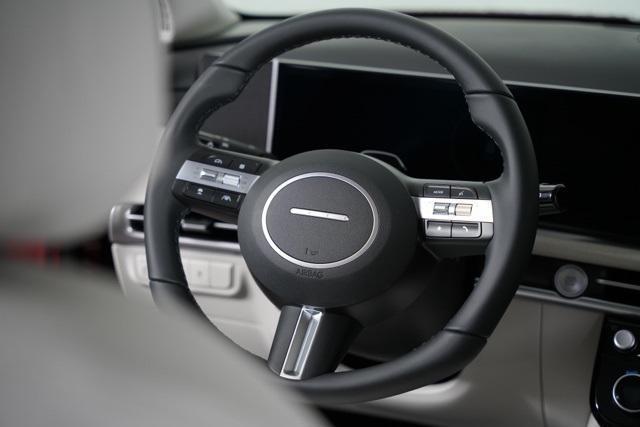 new 2025 Hyundai Tucson car, priced at $34,711