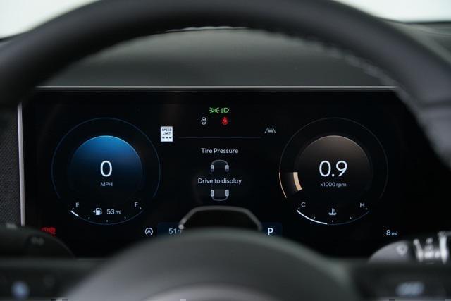 new 2025 Hyundai Tucson car, priced at $34,711