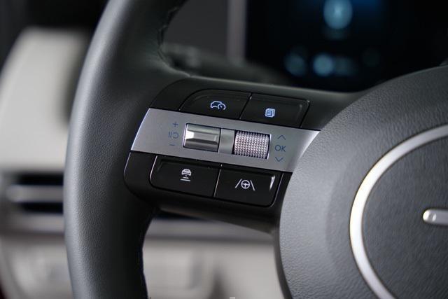 new 2025 Hyundai Tucson car, priced at $34,711