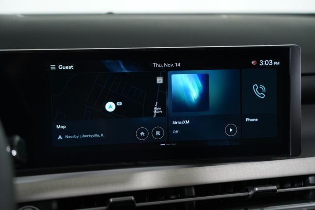 new 2025 Hyundai Tucson car, priced at $34,711