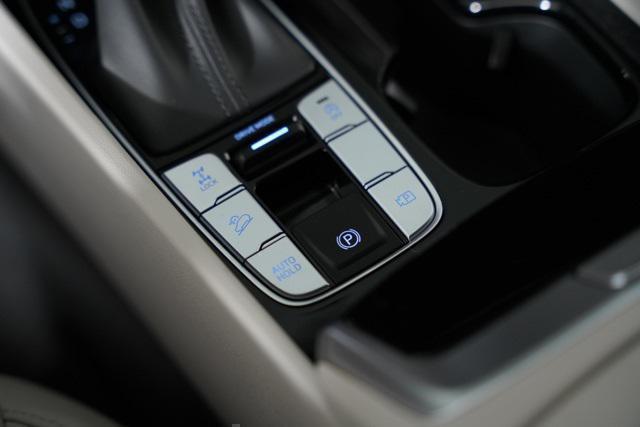 new 2025 Hyundai Tucson car, priced at $34,711