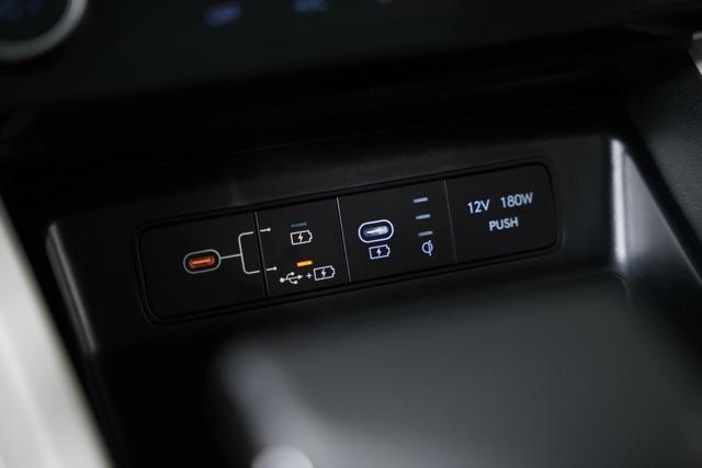 new 2025 Hyundai Tucson car, priced at $34,711