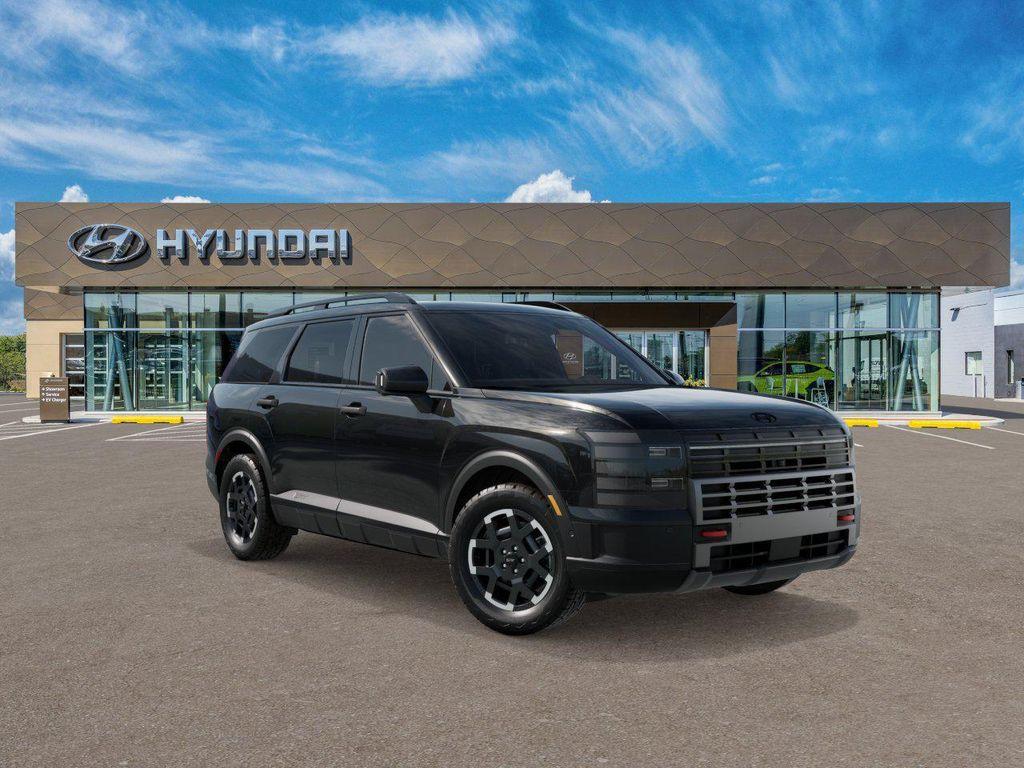 new 2026 Hyundai Palisade car, priced at $50,625