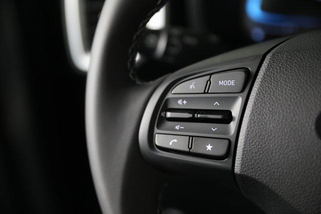 new 2025 Hyundai Venue car, priced at $22,933