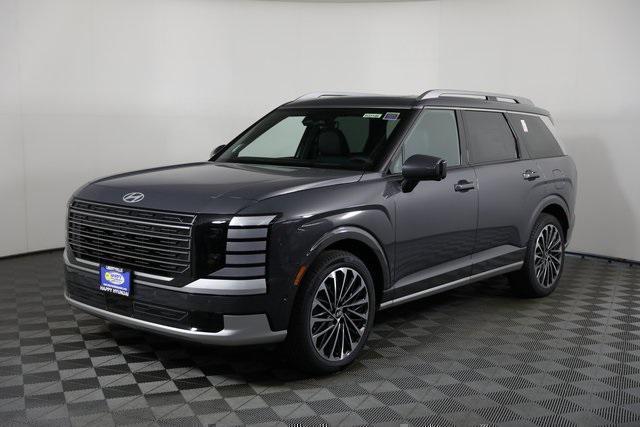 new 2026 Hyundai Palisade car, priced at $57,253