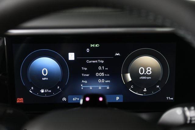 new 2026 Hyundai Palisade car, priced at $57,253