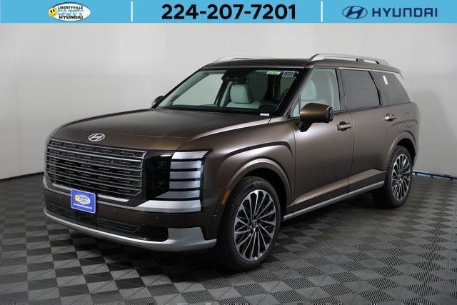 new 2026 Hyundai Palisade car, priced at $57,623