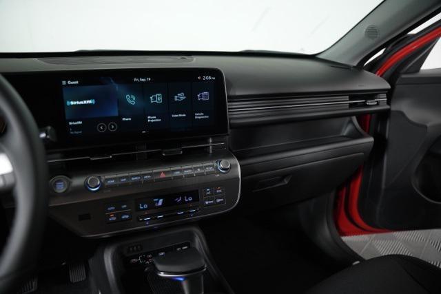 new 2026 Hyundai Kona car, priced at $30,201