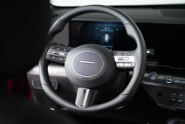 new 2026 Hyundai Kona car, priced at $30,201