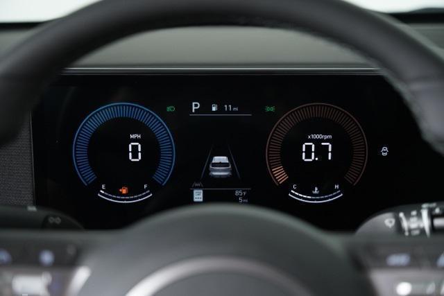 new 2026 Hyundai Kona car, priced at $30,201