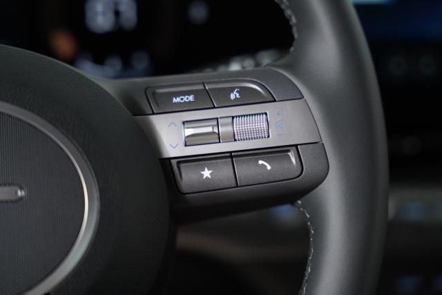 new 2026 Hyundai Kona car, priced at $30,201