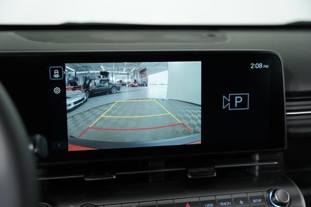 new 2026 Hyundai Kona car, priced at $30,201