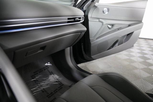 used 2024 Hyundai Elantra car, priced at $22,570