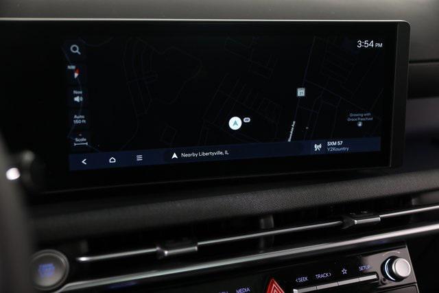 new 2025 Hyundai TUCSON Hybrid car, priced at $36,507