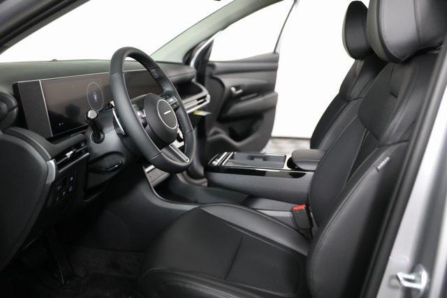 new 2025 Hyundai TUCSON Hybrid car, priced at $36,507