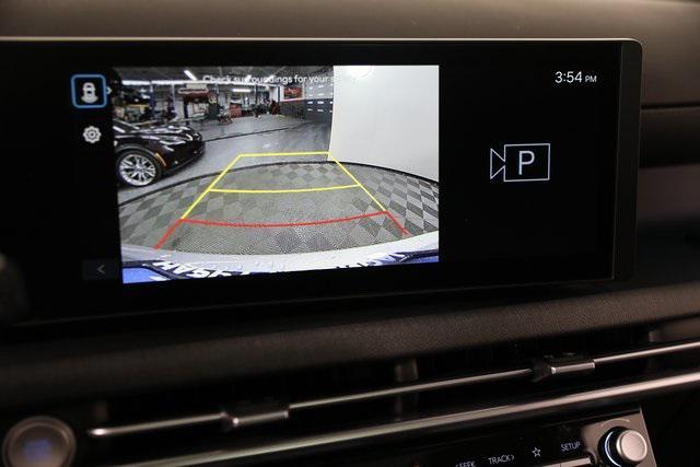 new 2025 Hyundai TUCSON Hybrid car, priced at $36,507