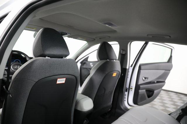 new 2025 Hyundai Elantra car, priced at $27,675