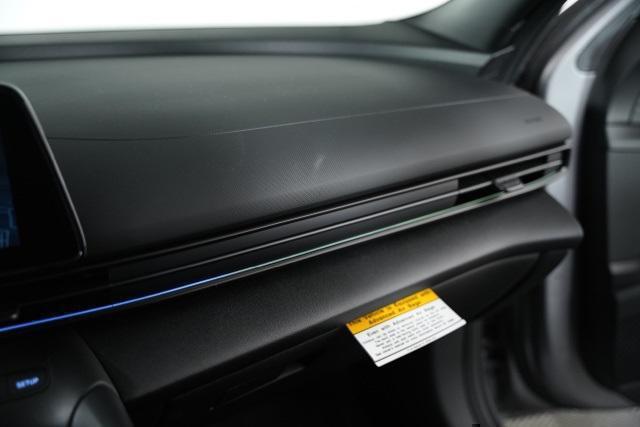 new 2025 Hyundai ELANTRA HEV car, priced at $29,906