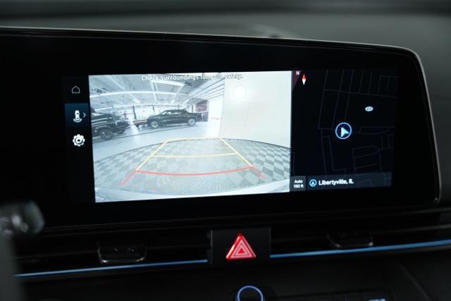 new 2025 Hyundai ELANTRA HEV car, priced at $29,906